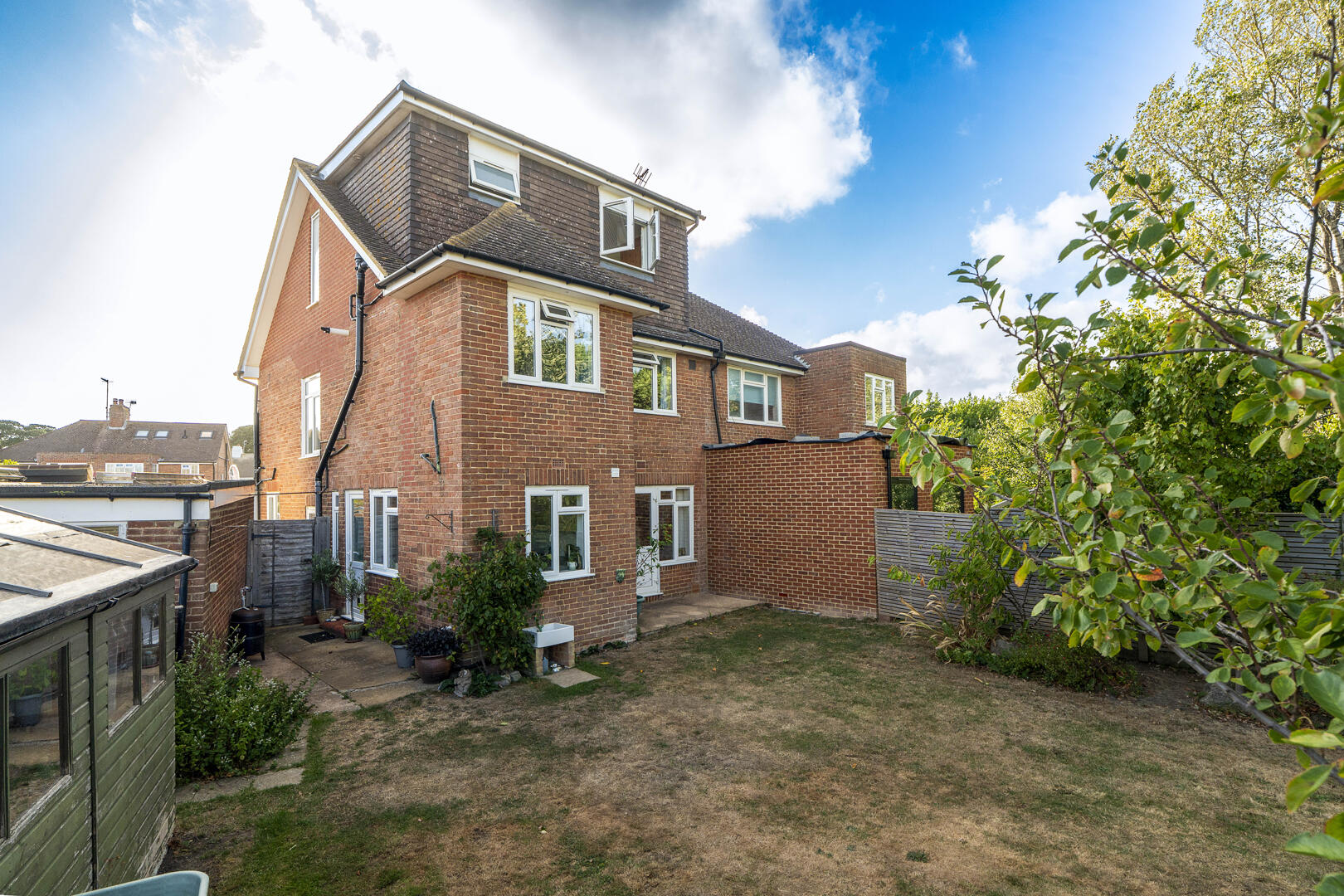 Nutley Close, Goring-By-Sea, Worthing